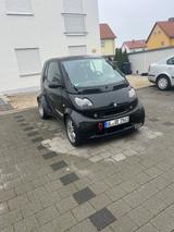 Smart Fortwo (BRABUS) Umbau  - Smart aus 2005: Brabus