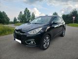 Hyundai ix35 Style AWD Vollausstattung - Hyundai ix35 in München