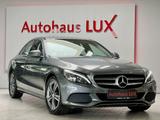 Mercedes-Benz C 180 LIMO*AHK*LED*NAVI*SPUR*TOTW*7G*2.HA*73TKM - Mercedes-Benz: Limo