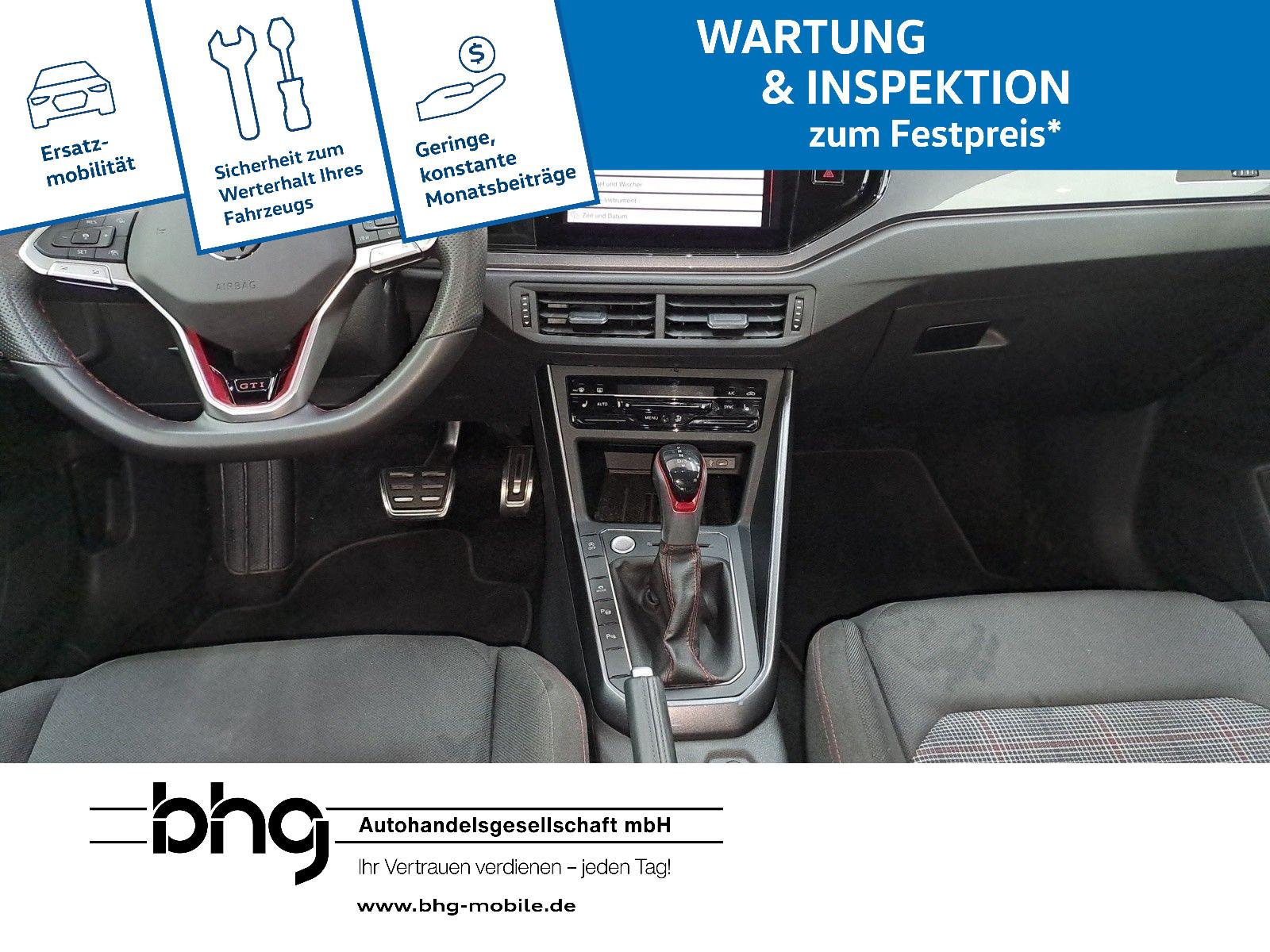 Volkswagen Polo GTI 2,0 l TSI OPF 7, миниатюра 12