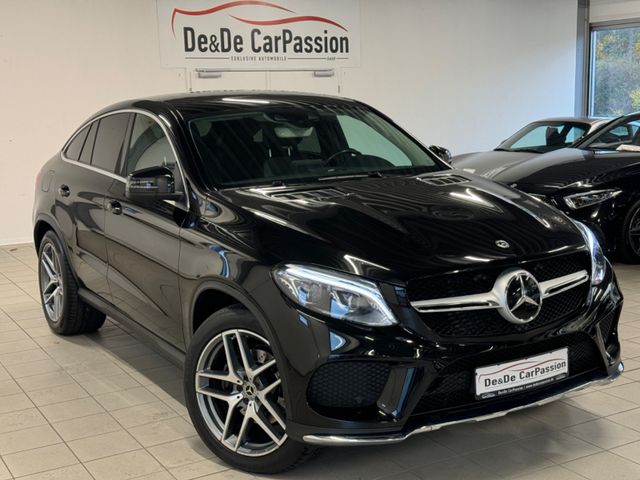 Mercedes-Benz GLE 350 d 4M Coupe*AMG-Line+PANO+AirMatic*U-Frei