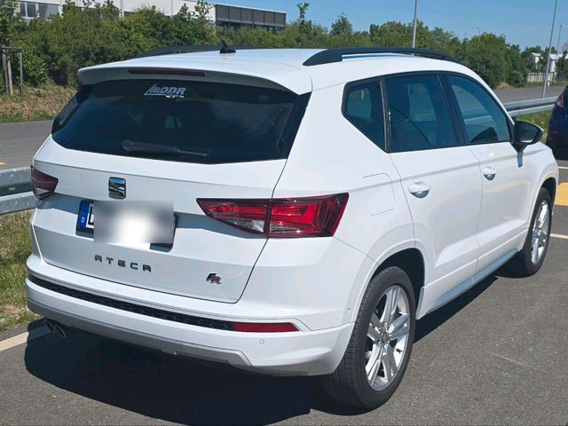 Seat Ateca FR   / TÜV/ Service