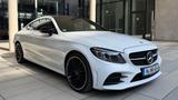 Mercedes-Benz C300 Coupe AMG-LINE|NIGHT|Burmester|Digital|Pano - Mercedes-Benz C 300 in Nürnberg