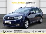 Dacia Logan MCV Kombi 1.5 BLUE dCi 95, Comfort Klima + - Dacia Logan mit Diesel-Antrieb: Kombi