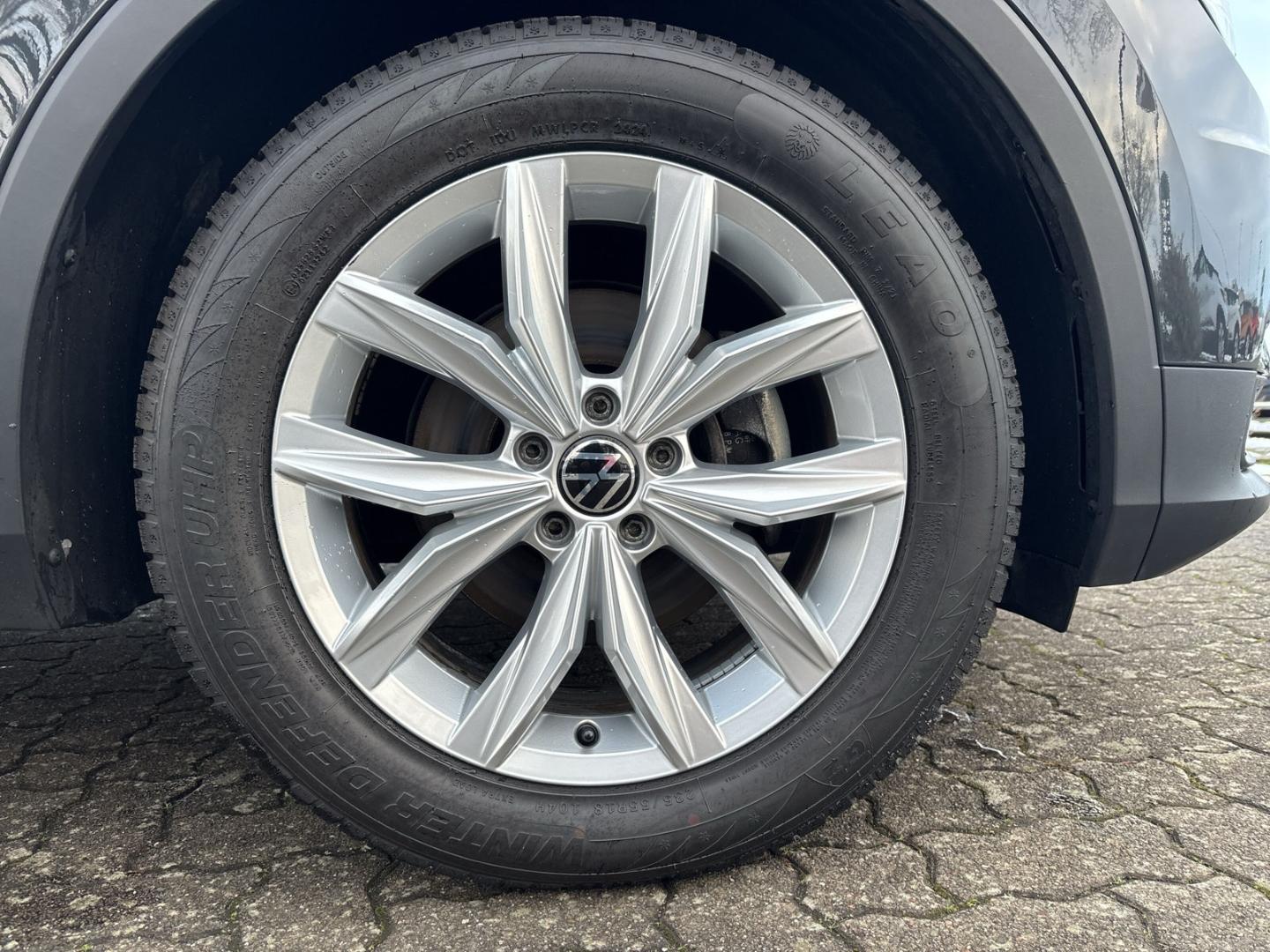 Volkswagen Tiguan Highline 1,5 TSI abnehm. Anhängerkupplung, миниатюра 22