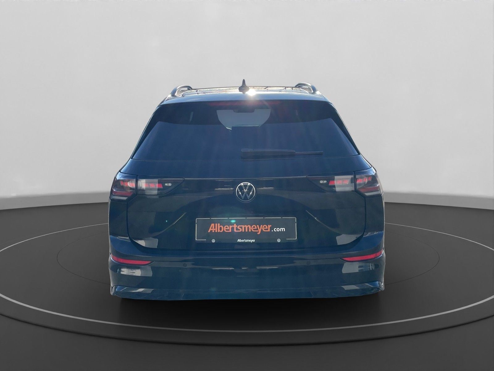 Volkswagen Golf VIII Variant 2.0 TDI R-Line NAVI LED AHK foto 3