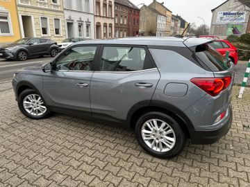 Fahrzeugabbildung Ssangyong Korando 1.6 e-XDi Diesel Amber AUTOMATIK KAMERA