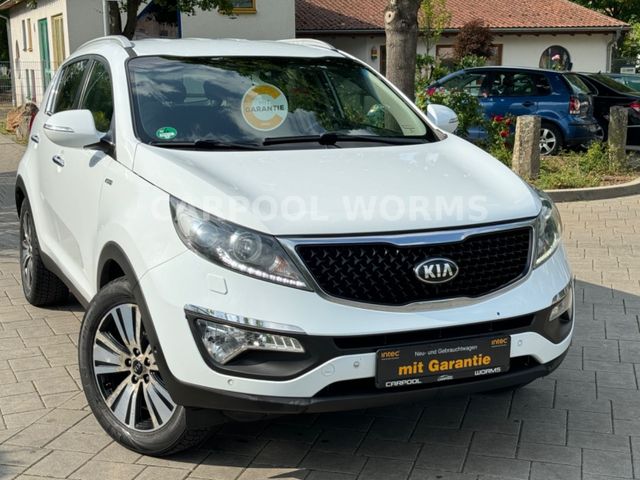 Kia Sportage Spirit 4WD AUT+LEDER+XEN+NAVI+KEYLESS