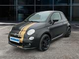 Fiat 500 1.2 8V S EDITION Schwarzmatt/SPORTPAKET - Fiat 500: Edition