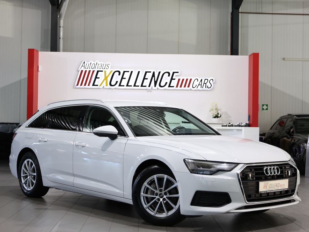 Image of Audi A6