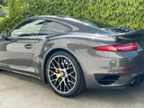 Porsche 991 Turbo S Coupé, Burmester, Schiebedach etc - Porsche 991: Coupé, Turbo