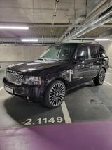 Land Rover Range Rover 4.4 TDV8 Westminster Westminster - Land Rover Range Rover: Westminster
