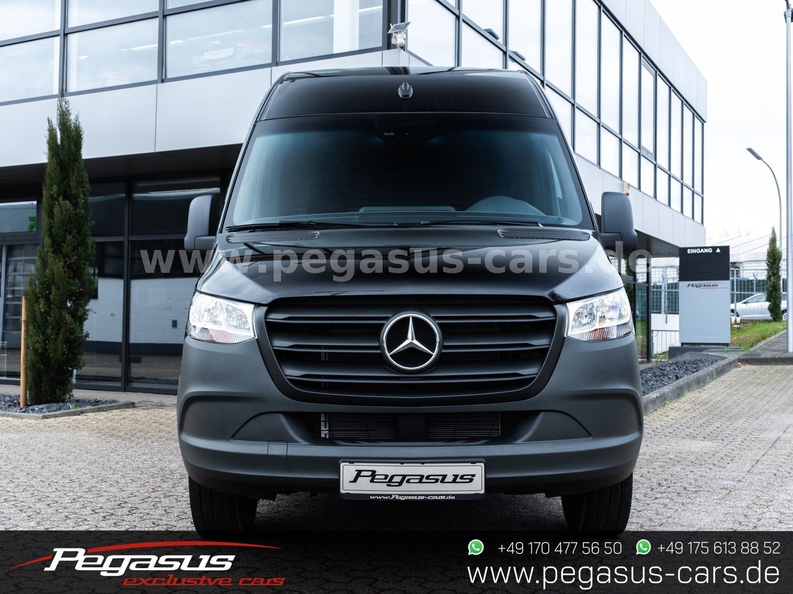 Mercedes-Benz Mercedes-Benz Sprinter III 419 Kasten L2H2 lang - 4