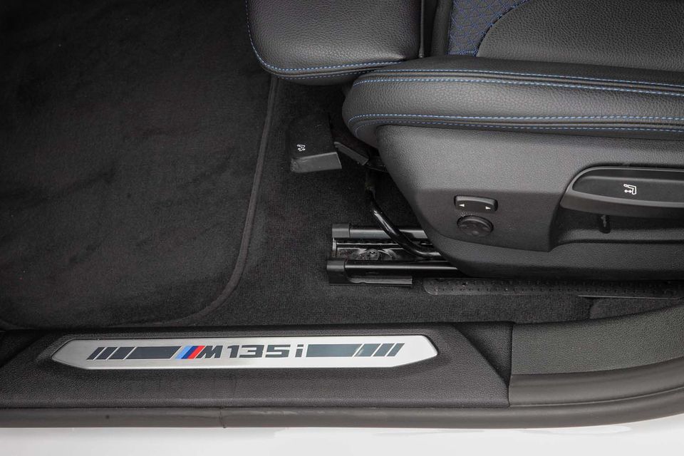 BMW M135 - Bild 11