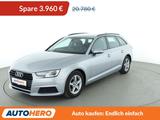 Audi A4 2.0 TDI Ultra Aut.*NAVI*XENON*PDC*SHZ*TEMPO* - Audi A4 Gebrauchtwagen in Frankfurt