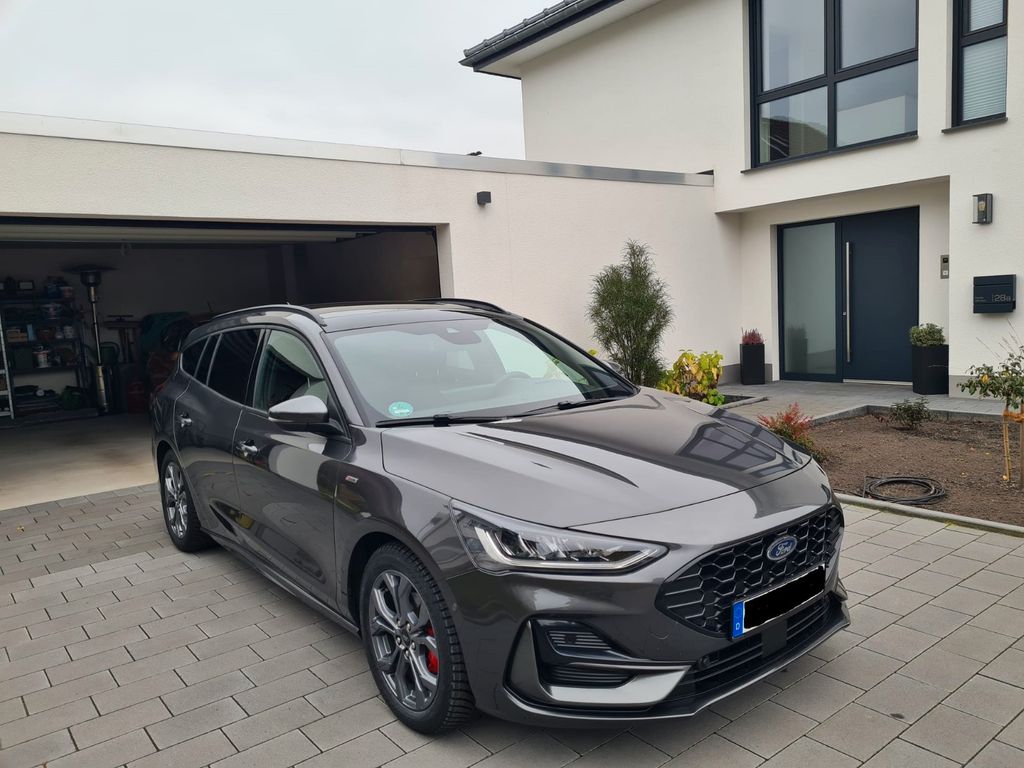 Image of Ford Focus