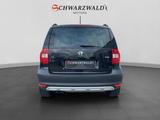 Skoda Yeti Ambition Sitzheiz. Einparkhilfe Klima - gebrauchte Skoda Yeti aus dem Jahr 2011