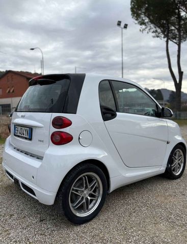 Smart ForTwo 1.0 benzina MHD allestimento brabus