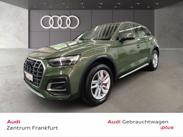 AUDI Q5 50 TFSI e advanced quattro S tronic AHK HuD