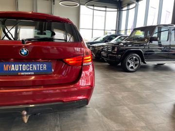 BMW X1 23 d xDrive *M-Sport*AHK*Panorama*Navi*Xenon*