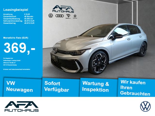 Vorschaubild: VW Golf VIII 1.5 eTSI R-Line DSG Matrix*Navi*ACC*Hu (Fahrzeug-Nr. GS5531GE)