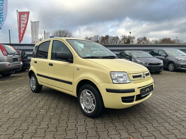 Fiat Panda 1.4 8V Natural Power Tüv + Service Neu