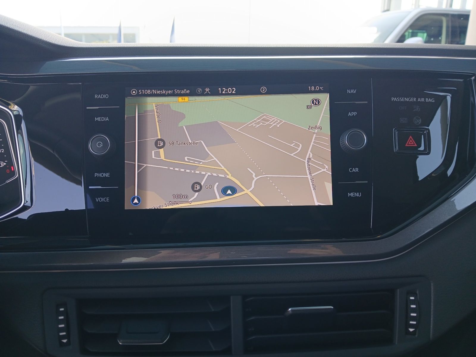 Fahrzeugabbildung Volkswagen Polo TSI Style DSG Matrix Navi AID ACC  PDC SH