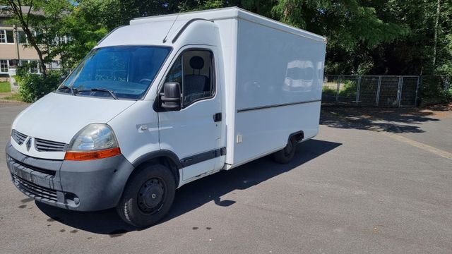 Renault Master II Verkaufswagen  L1H1 Kasten