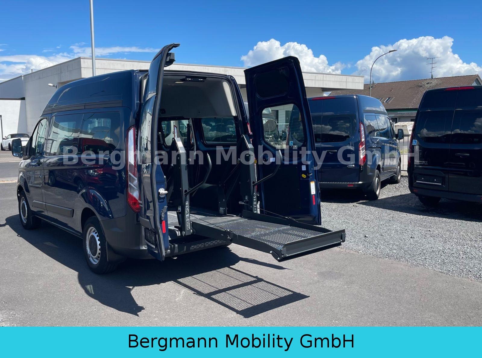 Ford L1 H2 Behindertengerecht Automatik Hochdach