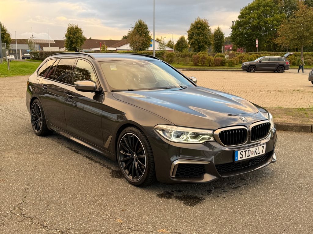 Image of BMW M550