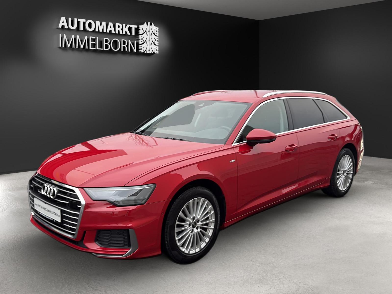 Audi A6 S LINE EXT. design ACC*LED*Navi*Leder*DAB*18, миниатюра 4