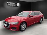 Audi A6 S LINE EXT. design ACC*LED*Navi*Leder*DAB*18 - Audi A6 Design mit Diesel-Antrieb
