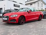 Audi A5 Cabriolet 40 TFSI sport/sline/Matrix/B&O/Voll - Audi A5: Cabrio, Sline