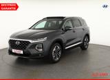 Hyundai Santa Fe 2.2 CRDi Premium 4WD 7-Sitzer AHK Pano - Hyundai: Geländewagen, 7sitzer