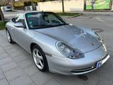 Porsche 996 Carrera Cabriolet 911 Motor - 70 T-km - Porsche 996: Motor