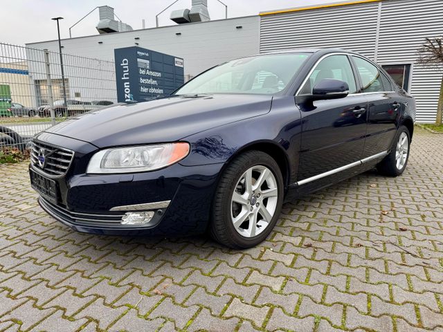 Volvo S80 T5 Summum Aut. - LEDER+NAVI+XENON+CAM