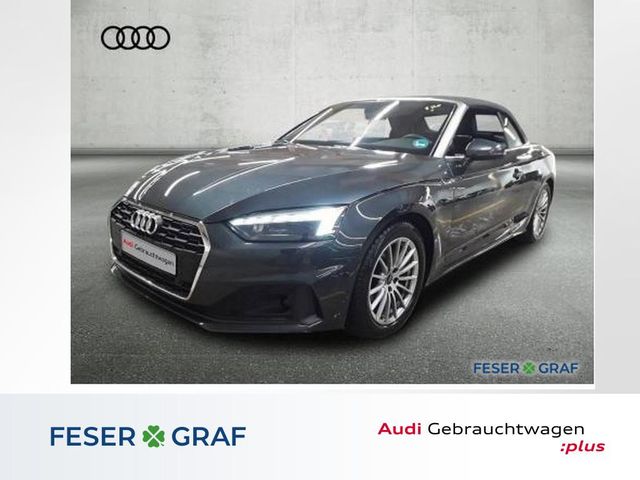 Audi A5 Cabriolet 35 TFSI S tronic Leder,Matrix,Sport