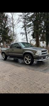Chevrolet S-10 Stepside, 4,3 4x4 ext. Cab. - Chevrolet S-10 Benziner Gebrauchtwagen