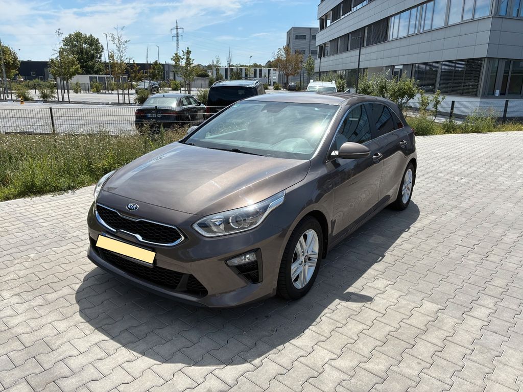 Image of Kia cee'd / Ceed