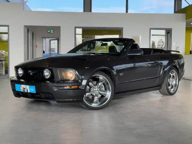 Ford Mustang GT 4,6L*Verdeck neu*Alcantara*SonderAGA