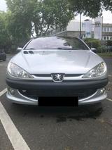 Peugeot 206 CC - Peugeot 206 in Bonn