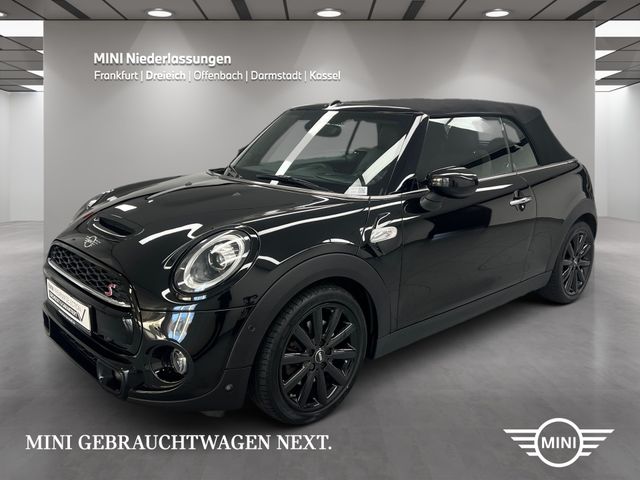 MINI Cooper S Cabrio