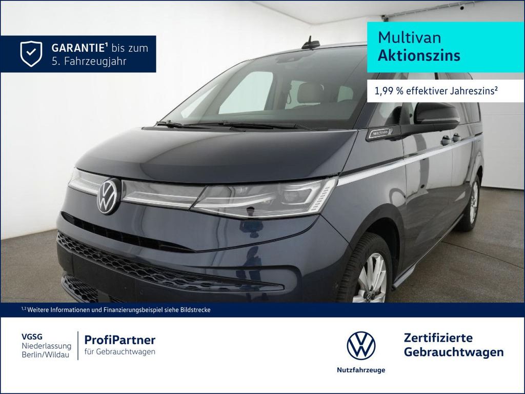 Image of Volkswagen T7 Multivan