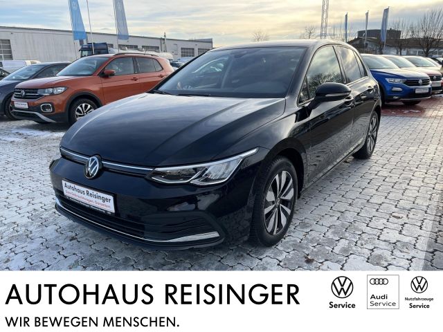 Volkswagen Golf VIII 2.0 TDI MOVE DSG (NAVI,AHK,App,R-Kamer