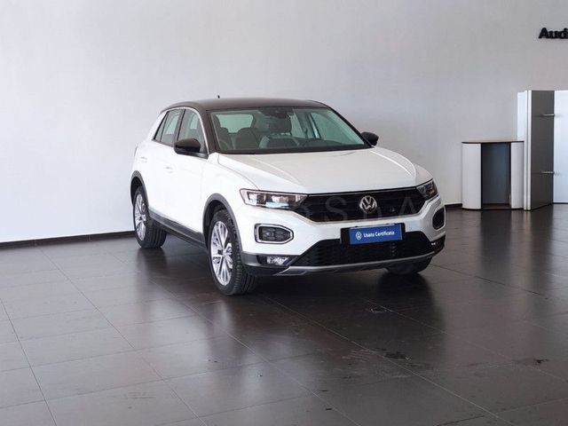 Volkswagen T-Roc 2.0 TDI DSG ADVANCED BLUEMOT. T