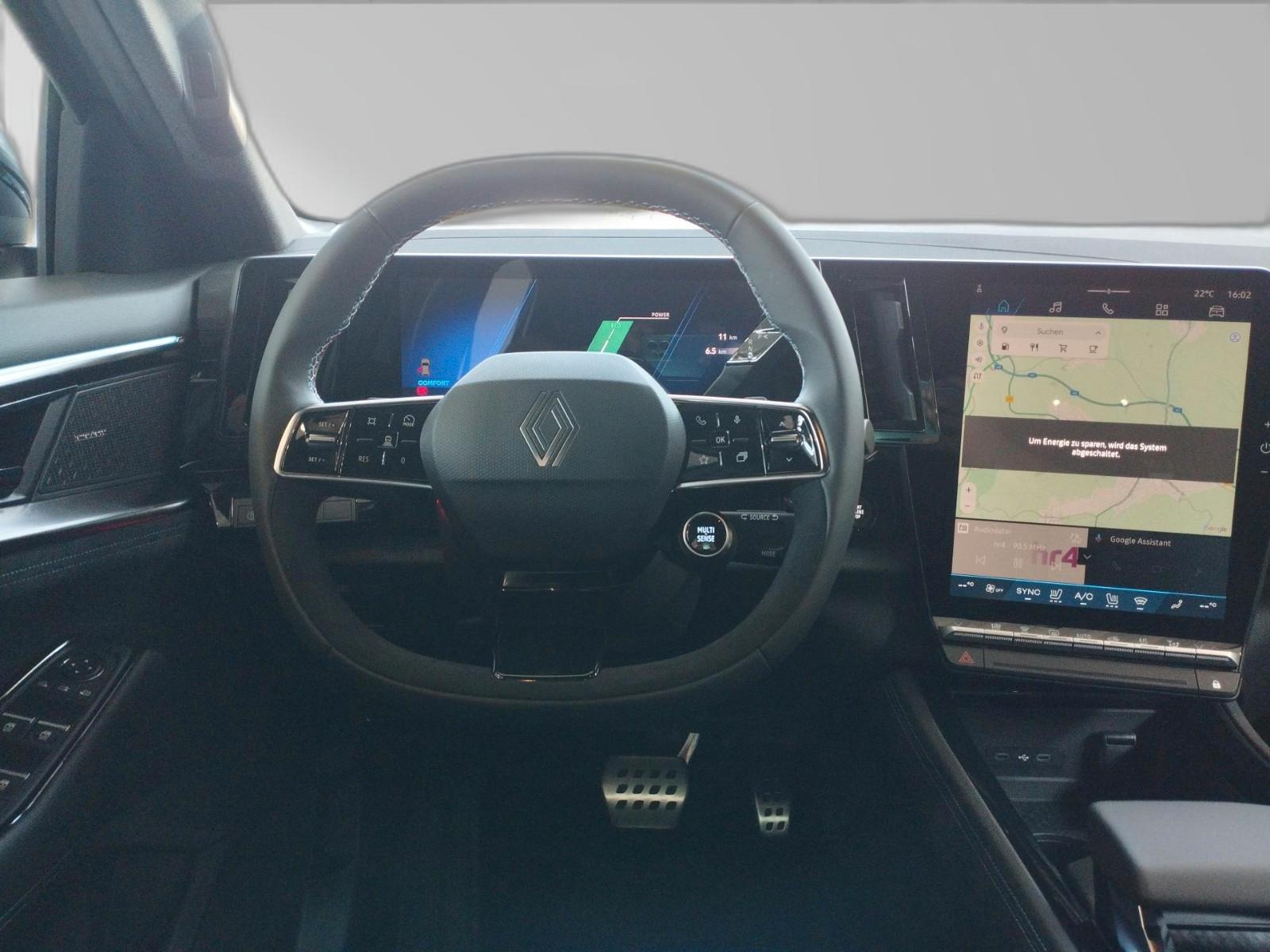 Renault Espace VI Esprit Alpine E-Tech FACELIFT MATT