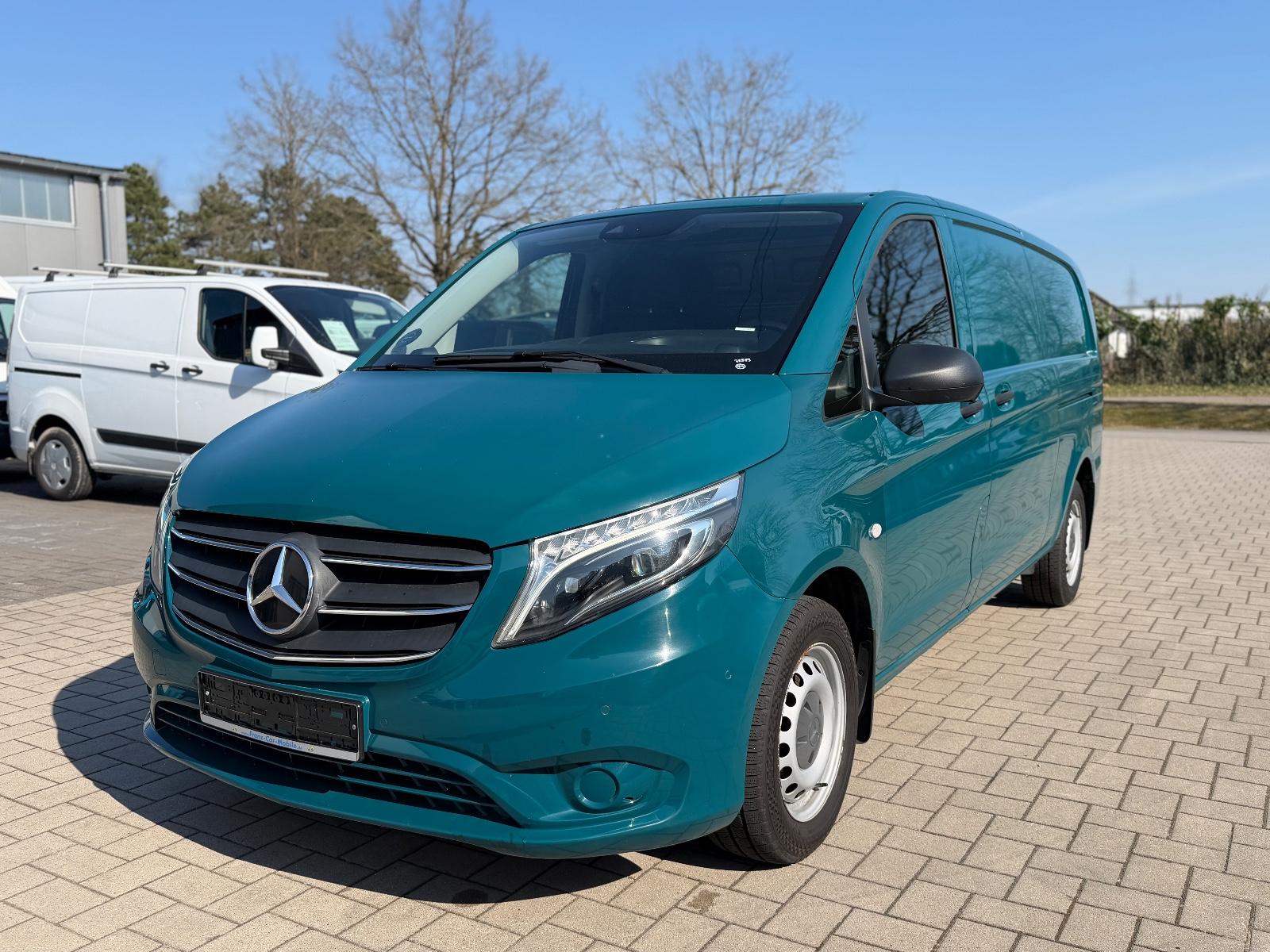 Mercedes-Benz Vito Kasten 114 CDI extralang/Kamera/ACC/AHK