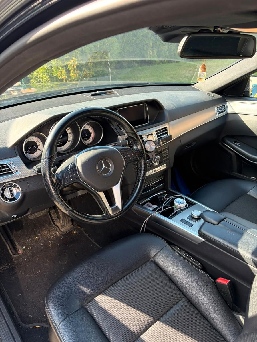 Mercedes-Benz E Klasse E220 BlueTEC AVANTG. Autom. 
