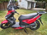 Kymco AGILITY 16+ 50 - KYMCO ROLLER AGILITY