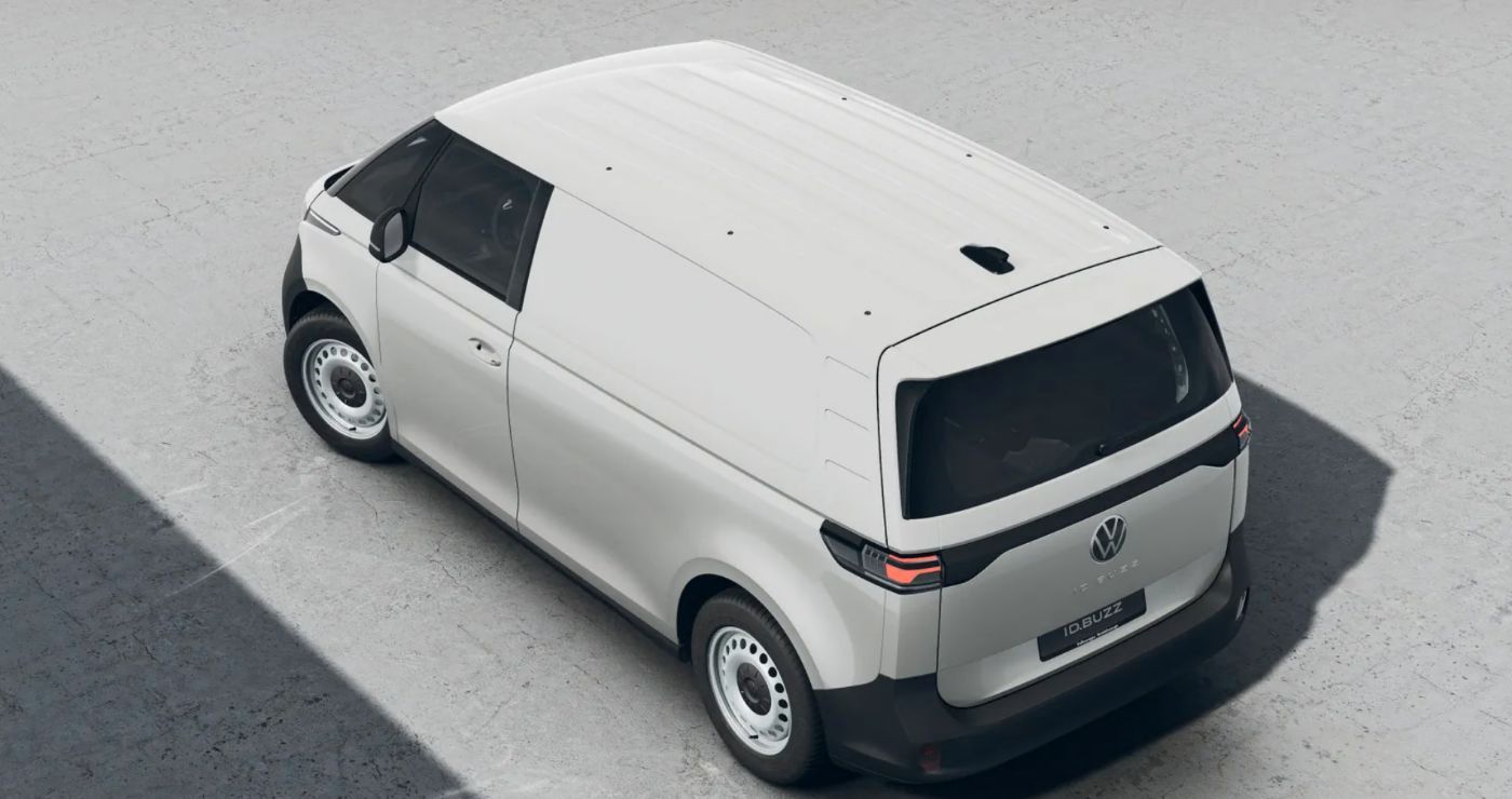Volkswagen ID. Buzz - Bild 8